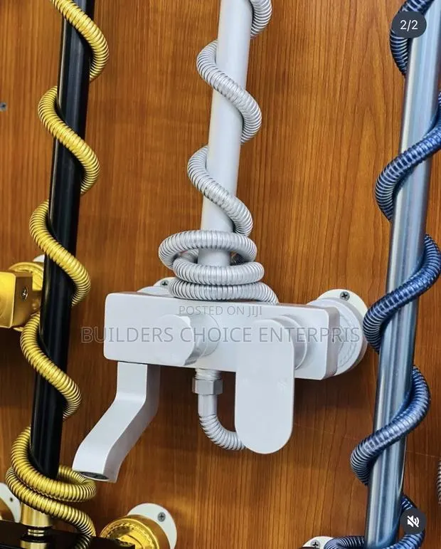 Telephone Shower _Big Shower (3ways Press ) · Photo 1