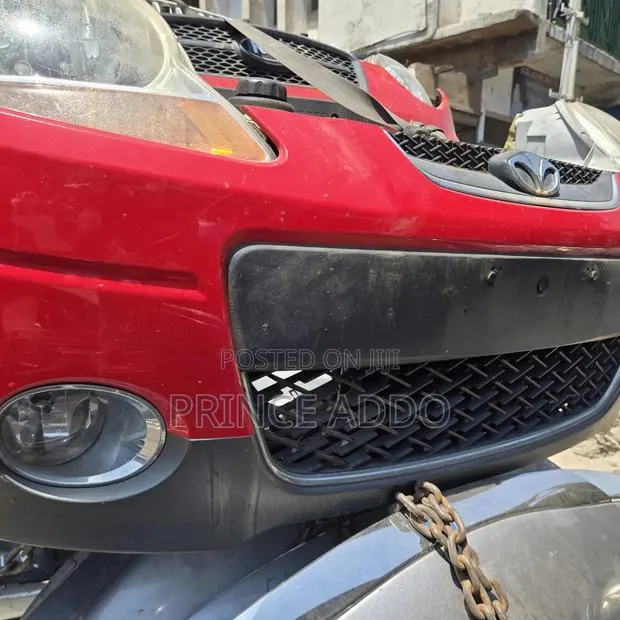 Deawoo Matiz 3front Cut · Photo 1