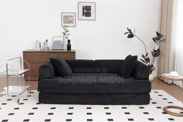 Luxury 4-in-1 Compressed Sofa Bed | Modern Sofa · Photo 1