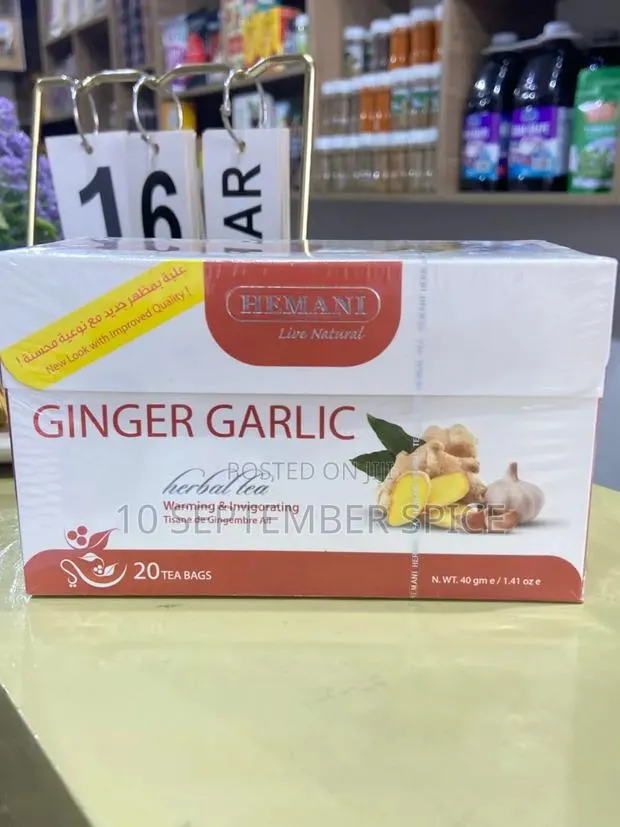 Ginger Garlic · Photo 1