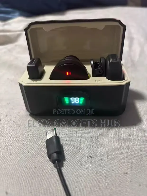 Wireless Microphone · Photo 1