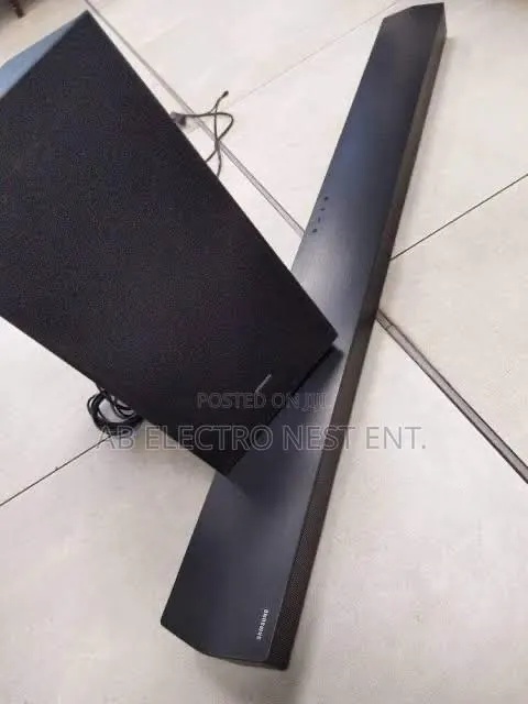 American Used Samsung Soundbar B650 3.1ch Big Boy · Photo 1