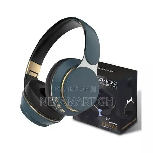 Affordable Bluetooth Headphone · Photo 1