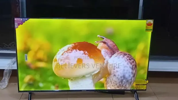 Smart 50” Asano Tv Android Stunning Visual Clarity Tv · Photo 1