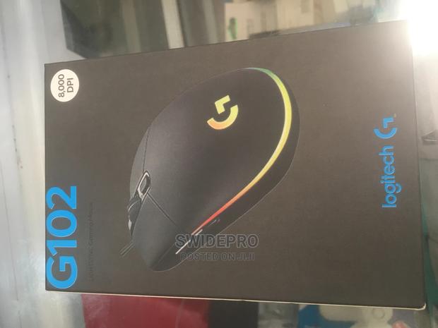 Logitech G102 Gaminig Mouse Wired · Photo 1
