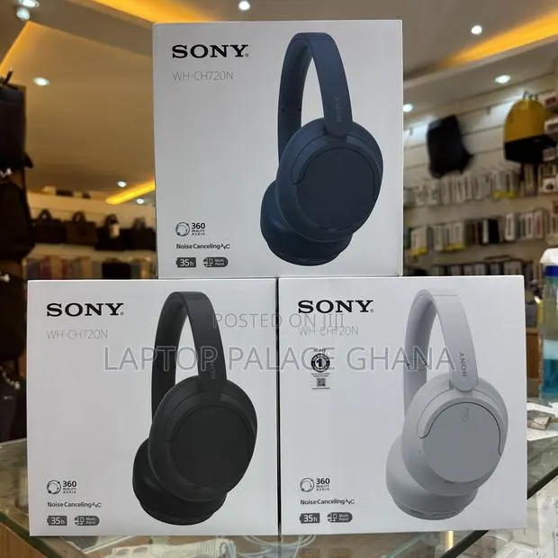 Sony Wh-Ch720n · Photo 1