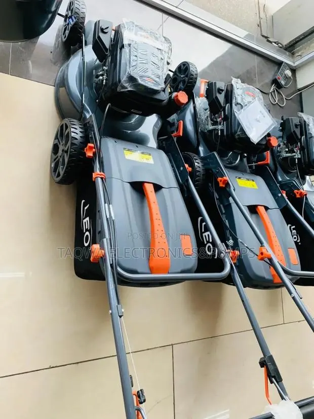High Torque Leo Lawn Mower Ml51z-2l 5.5hp · Photo 1