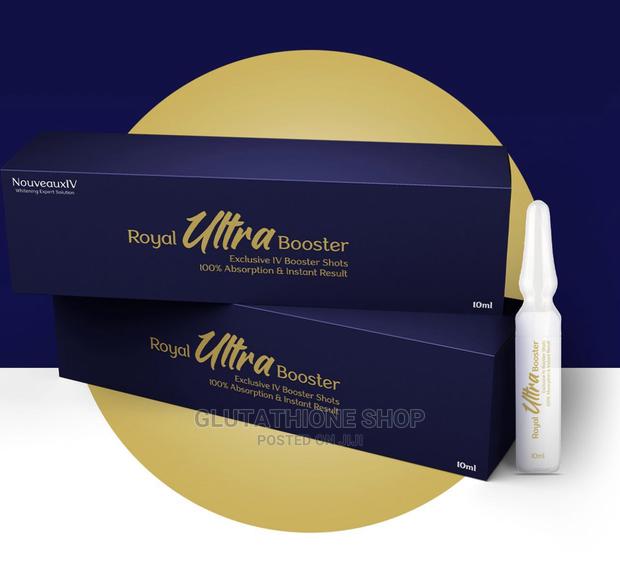 Royal Ultra Booster Whitening Iv Injection Dm for Price · Photo 2