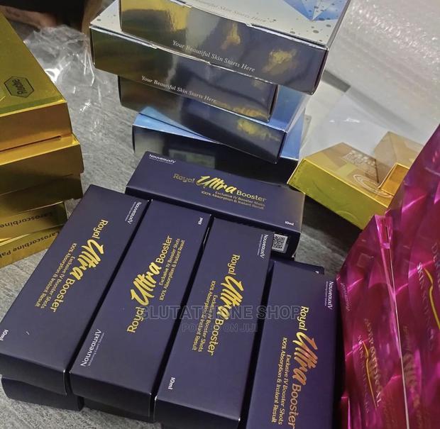 Royal Ultra Booster Whitening Iv Injection Dm for Price · Photo 1