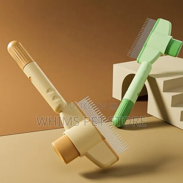 Yello Pet Comb · Photo 1