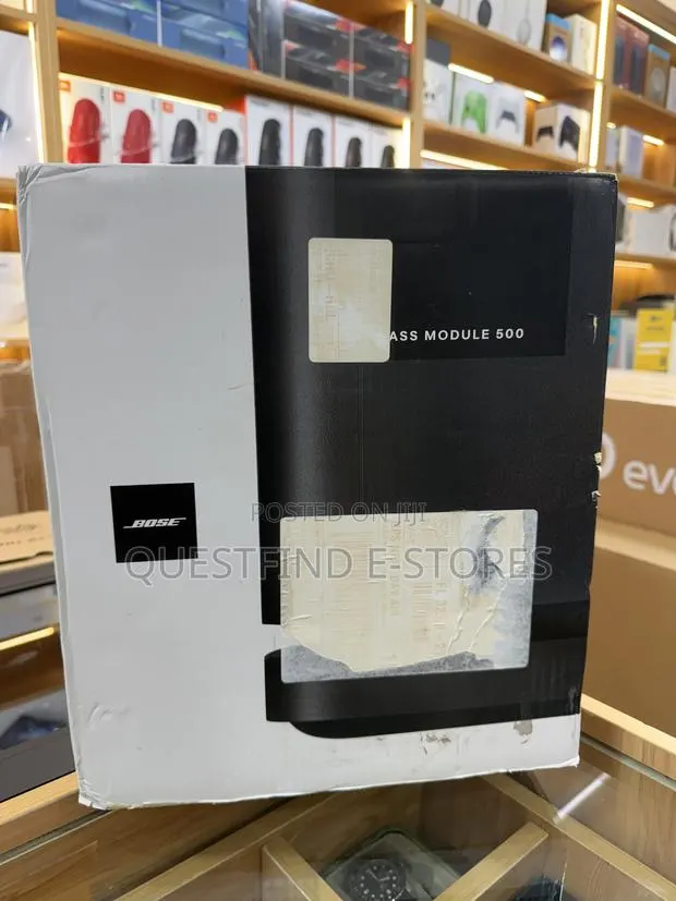 Bose Bass Module 500 · Photo 1