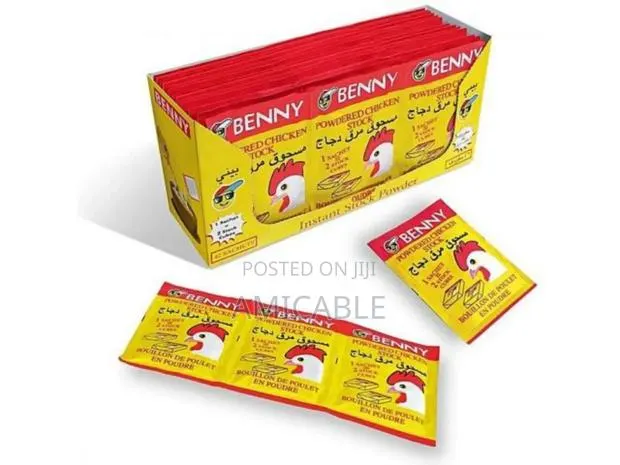 Benny Chicken Spice · Photo 1