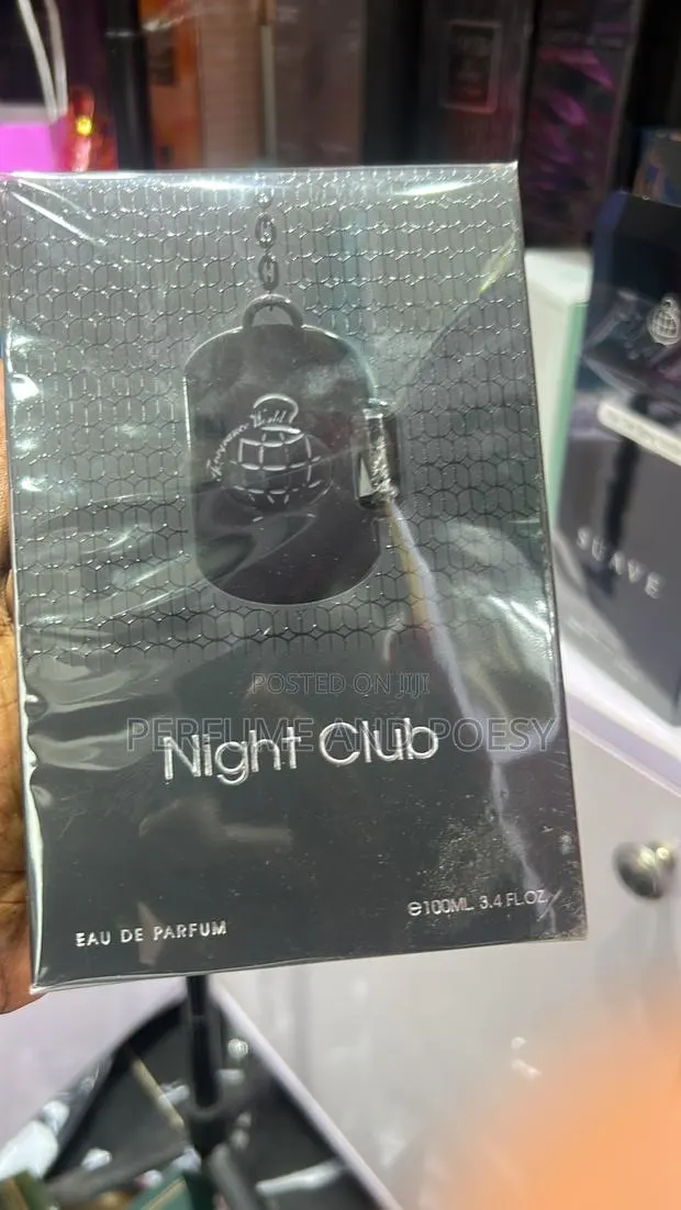 Night Club Perfume · Photo 1
