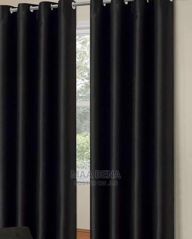 Sun Block Ring Curtains (2in1) · Photo 2