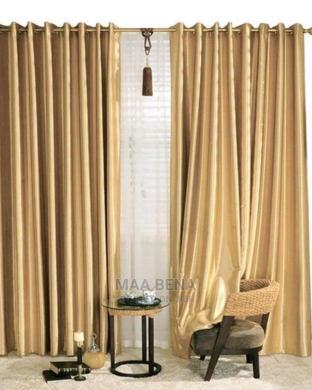Sun Block Ring Curtains (2in1) · Photo 3