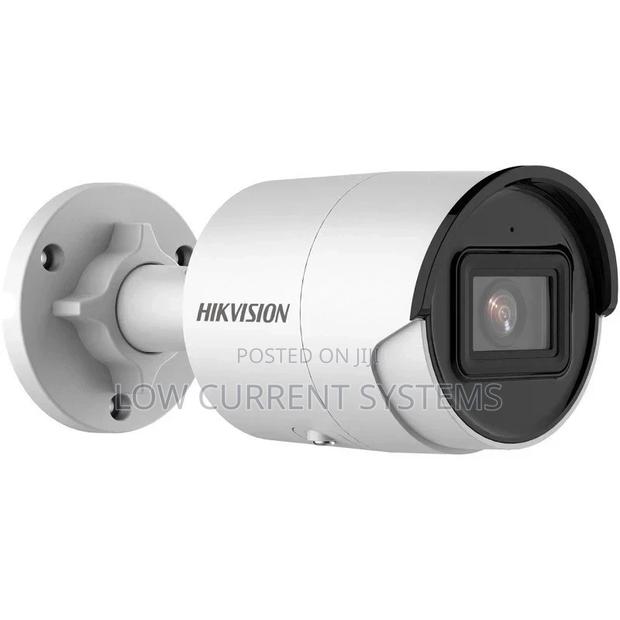 DS-2CD2043G2-I 4MP Acusense Mini Bullet Network Camera F4 · Photo 1