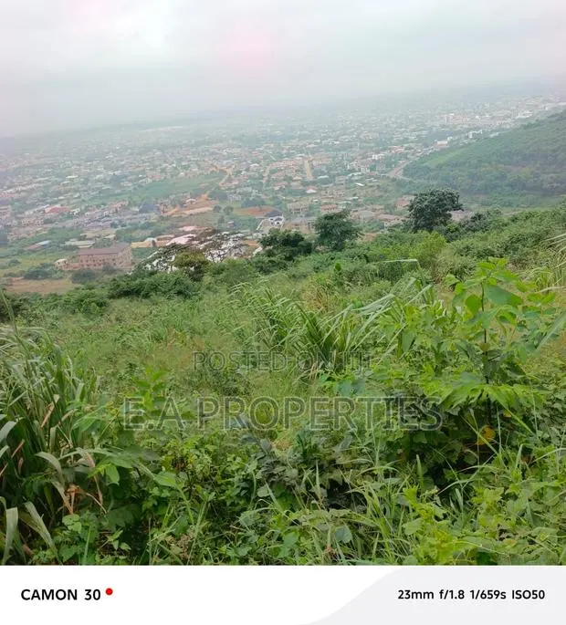 3 Acres for Land for Sale at Aburi Peduase · Photo 1