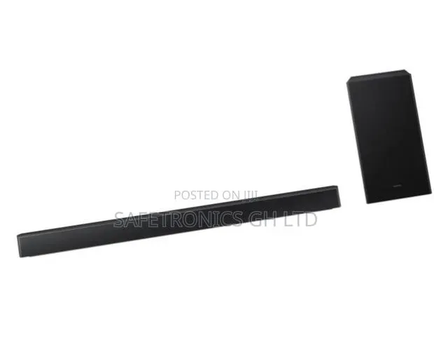 Get Accurate Samsung B-Series Soundbar HW-B650F 3.1 Ch Subwoofer 2025 · Photo 1