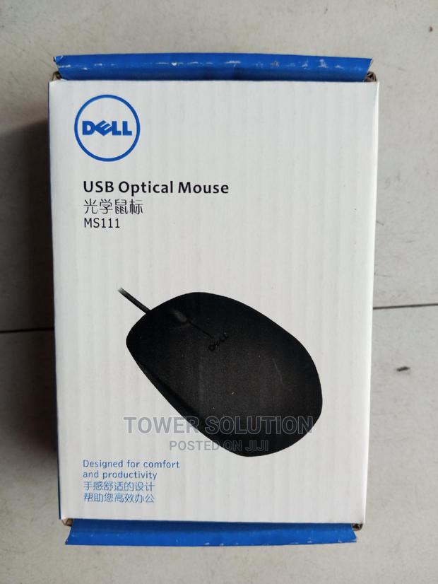 Dell USB Optical Mouse · Photo 1