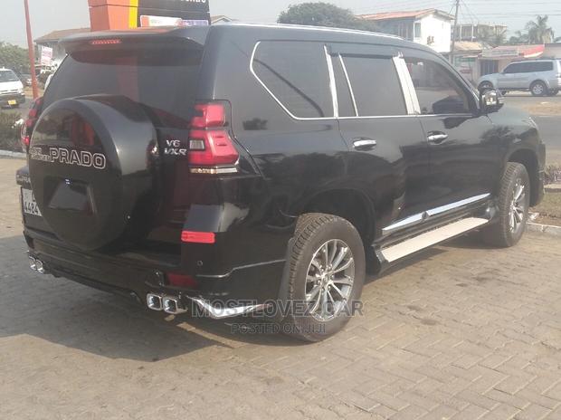 Car Rental Prado for Weddings and Travel Services in Ghana · Photo 3