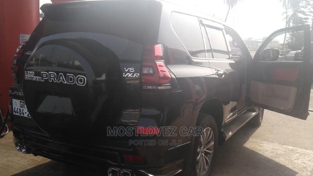 Car Rental Prado for Weddings and Travel Services in Ghana · Photo 2