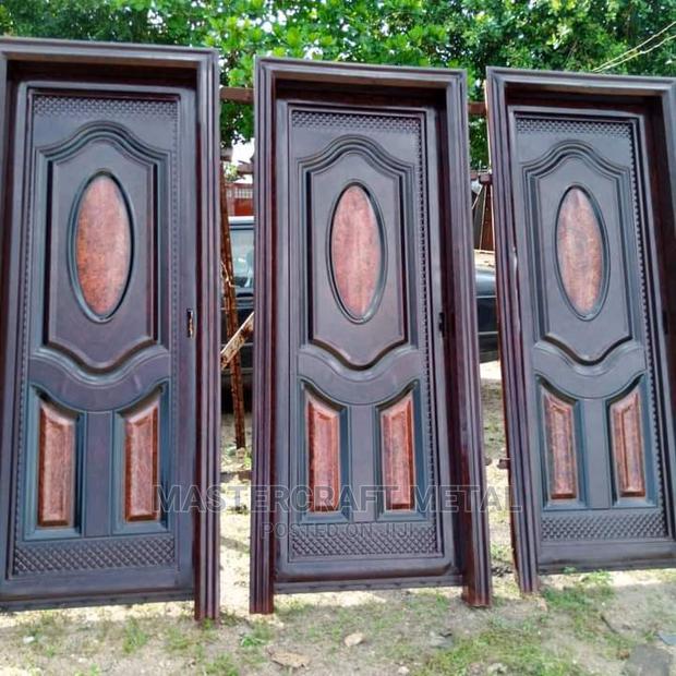 Single Security Doors · Photo 1