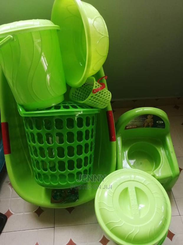 Baby Bath Set · Photo 2