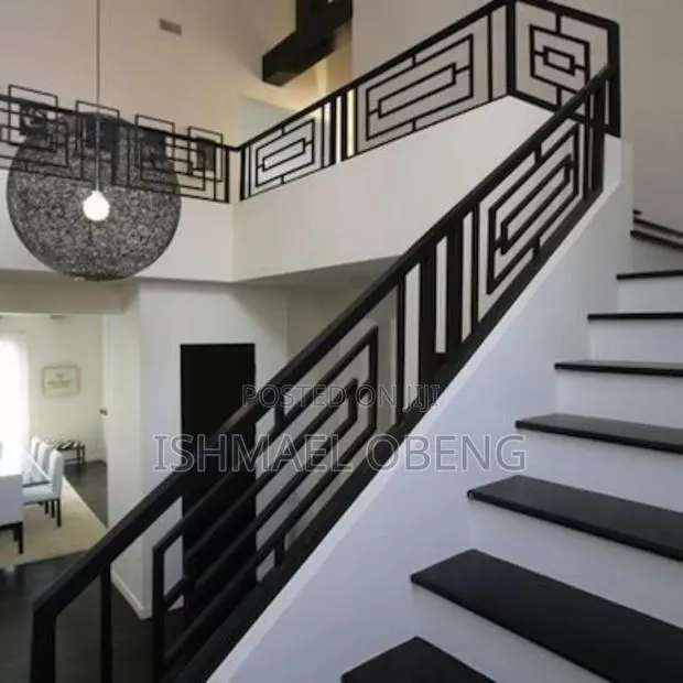 Balustrades ( Welder) · Photo 1