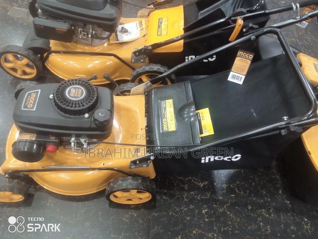 Mower Machine · Photo 1