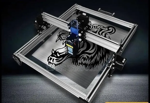 40w Engraving Machine · Photo 1