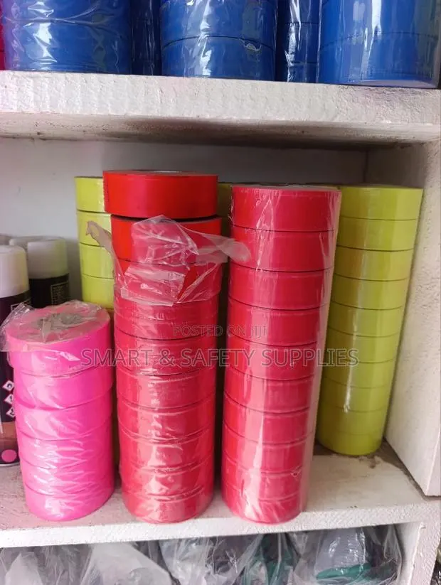 Flagging Tape (Red) · Photo 1