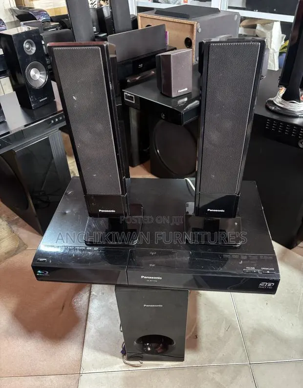 Home Theater Panasonic (Payment After Delivery) · Photo 1