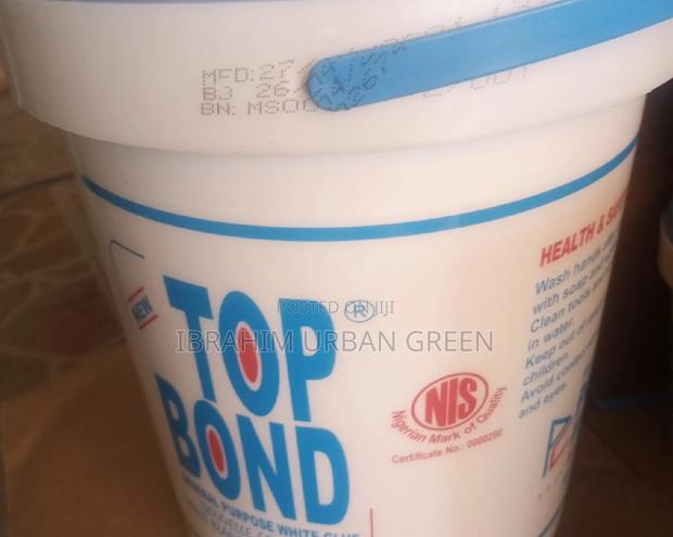 5 Liters Top Bond · Photo 1