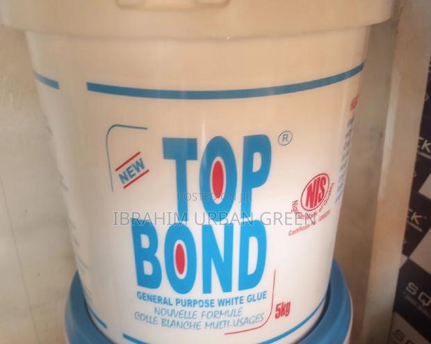5kg Top Bond Glue · Photo 1
