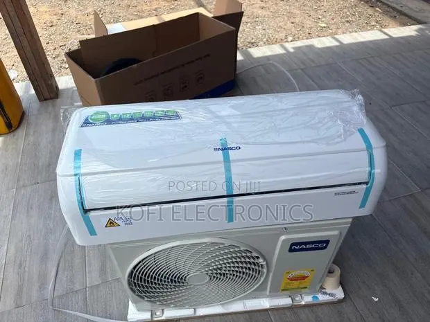 Nasco 2.0hp Dual Inverter Ac Powerful Cooling for Large Spaces · Photo 1