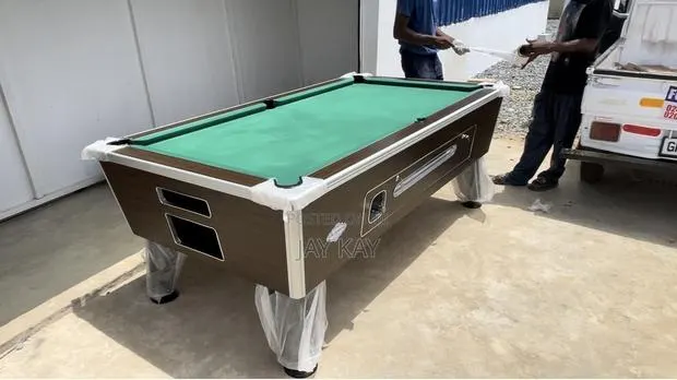 New Marble Pooltable · Photo 1