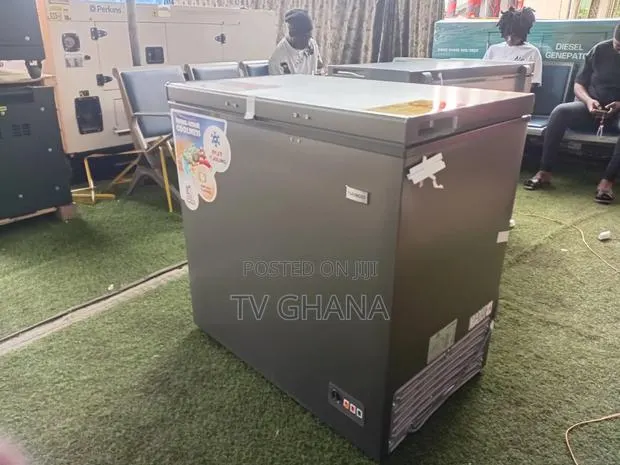 NASCO 200L Freezer – Spacious, Durable Energy Efficient Freezer 200L · Photo 1