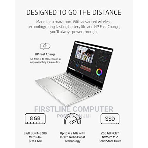 New Laptop HP Pavilion 14 8GB Intel Core I5 SSD 256GB · Photo 3