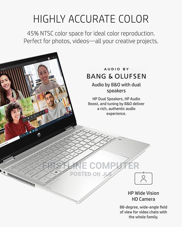 New Laptop HP Pavilion 14 8GB Intel Core I5 SSD 256GB · Photo 4