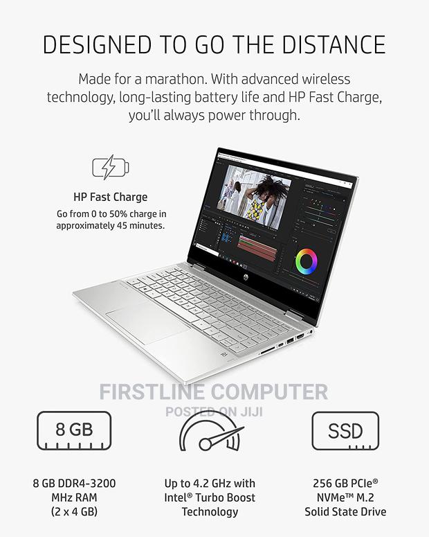 New Laptop HP Envy 15 8GB Intel Core I5 SSD 512GB · Photo 4