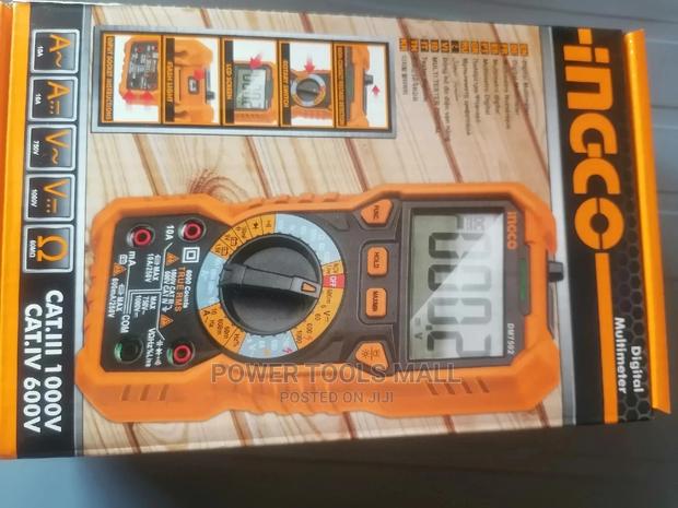 Digital Multimeter 600v · Photo 2