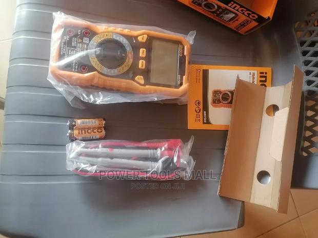 Digital Multimeter 600v · Photo 3