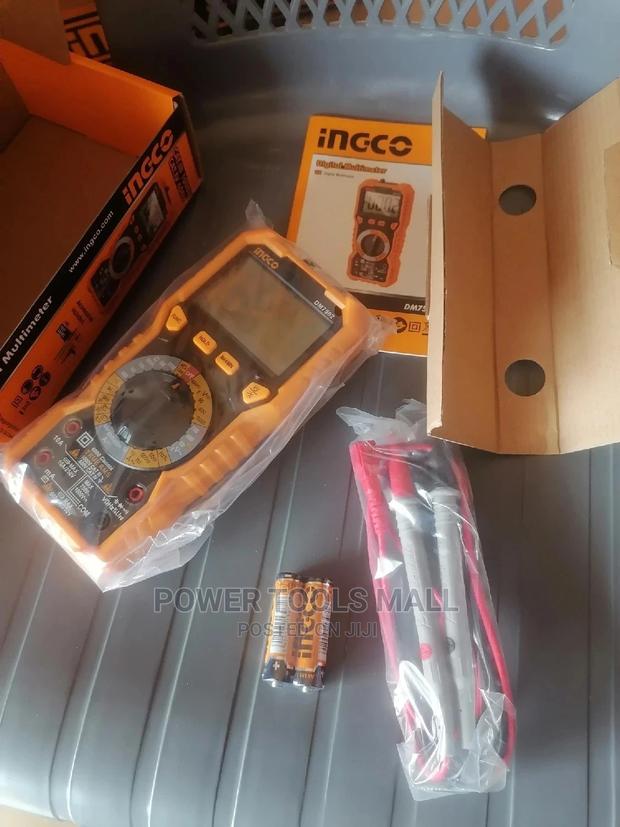 Digital Multimeter 600v · Photo 4