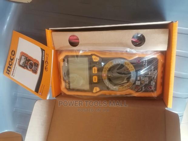 Digital Multimeter 600v · Photo 5