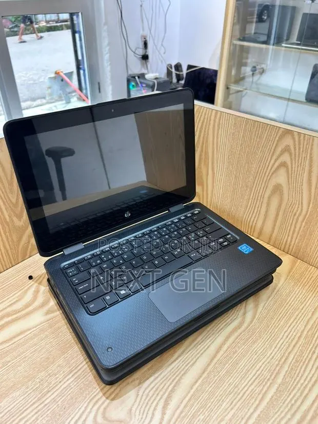 Laptop HP ProBook 11 X360 4GB Intel SSD 128GB · Photo 1