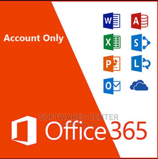 Office 365 | 5-Device Mac/Window Lifetime · Photo 1
