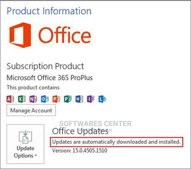 Office 365 | 5-Device Mac/Window Lifetime · Photo 2