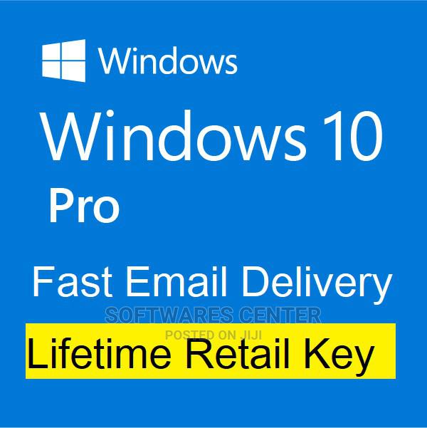 Windows 10 Pro Retail License Key · Photo 1