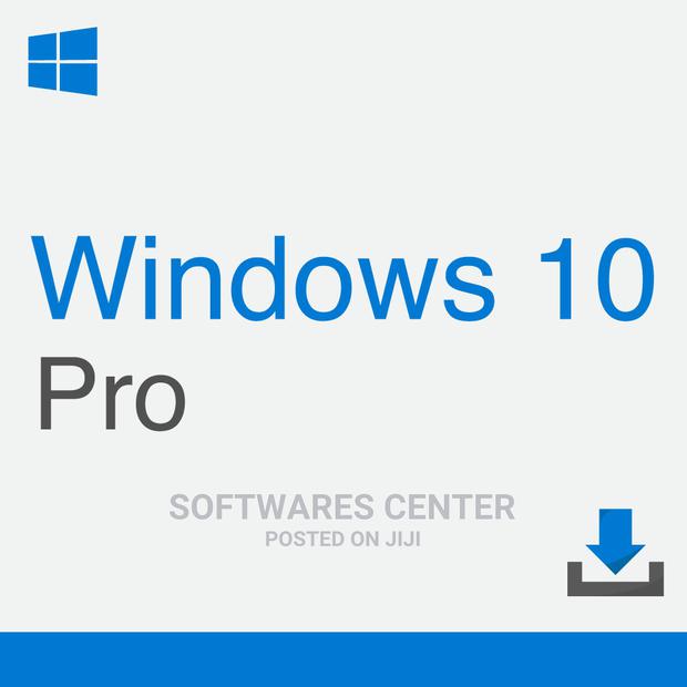 Windows 10 Professional License Key · Photo 1