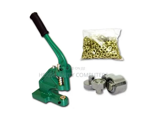 Eyelet Grommet Machine · Photo 1